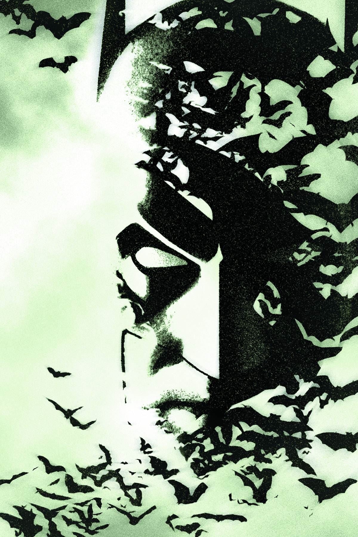 Batman Black & White #5 (of 6) DC Comics Comic Book