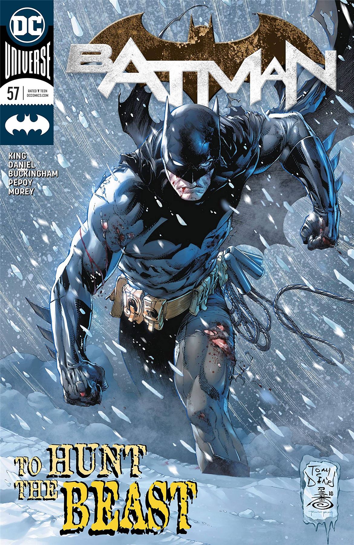 Batman #57 DC Comics Comic Book