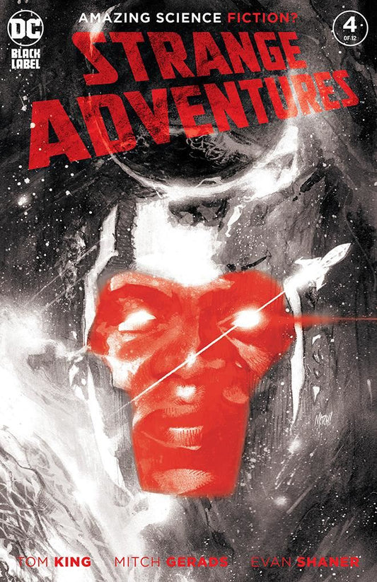 Strange Adventures #4 (of 12) (2nd Ptg Mitch Gerads Recolored Var) DC Comics Comic Book