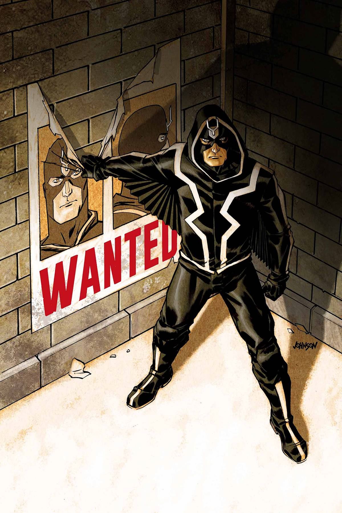 Inhumans Attilan Rising #4 () Marvel Comics Comic Book