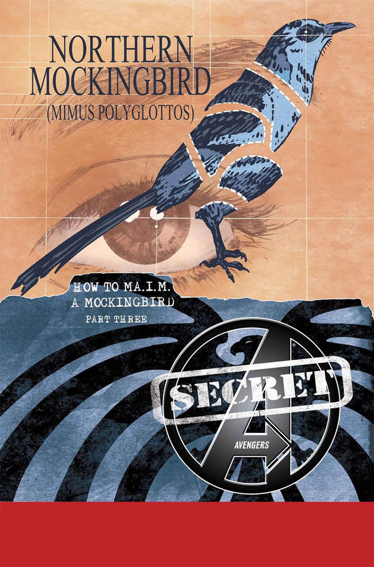 Secret Avengers #14 Marvel Comics Comic Book