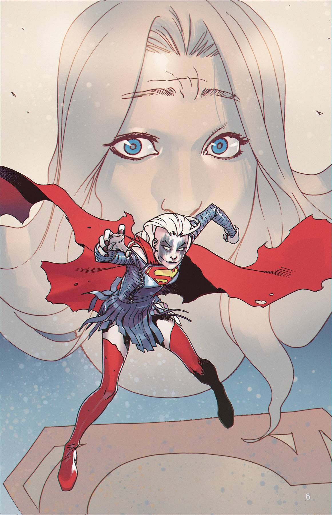 Supergirl #37 DC Comics Comic Book