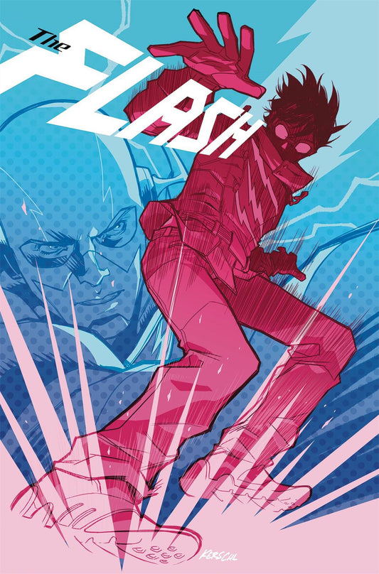 Flash #2 DC Comics Comic Book