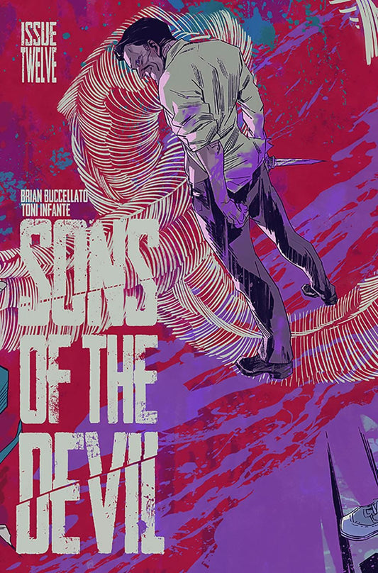 Sons Of The Devil #12 () Image Comics Comic Book