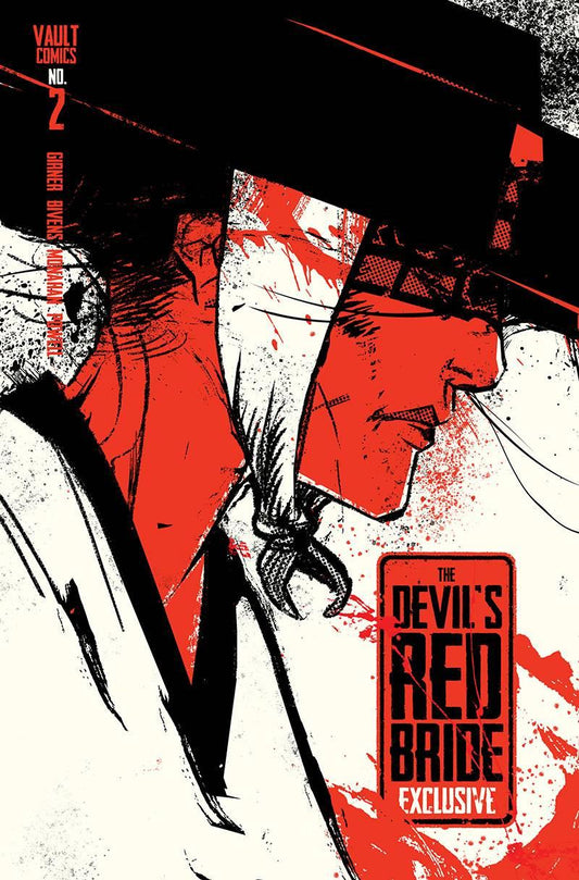 Devils Red Bride #2 Cvr B Gooden Daniel (Cvr B Gooden Daniel) Vault Comics Comic Book 2020