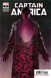 Captain America #24 () Marvel Comics Comic Book 2020