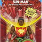 Motu Origins Sun Man Action Figure