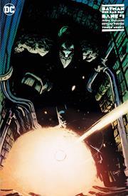 Batman One Bad Day Bane #1 (one Shot) Cvr D Inc 1:50 Daniel Warren Johnson Var DC Comics Comic Book