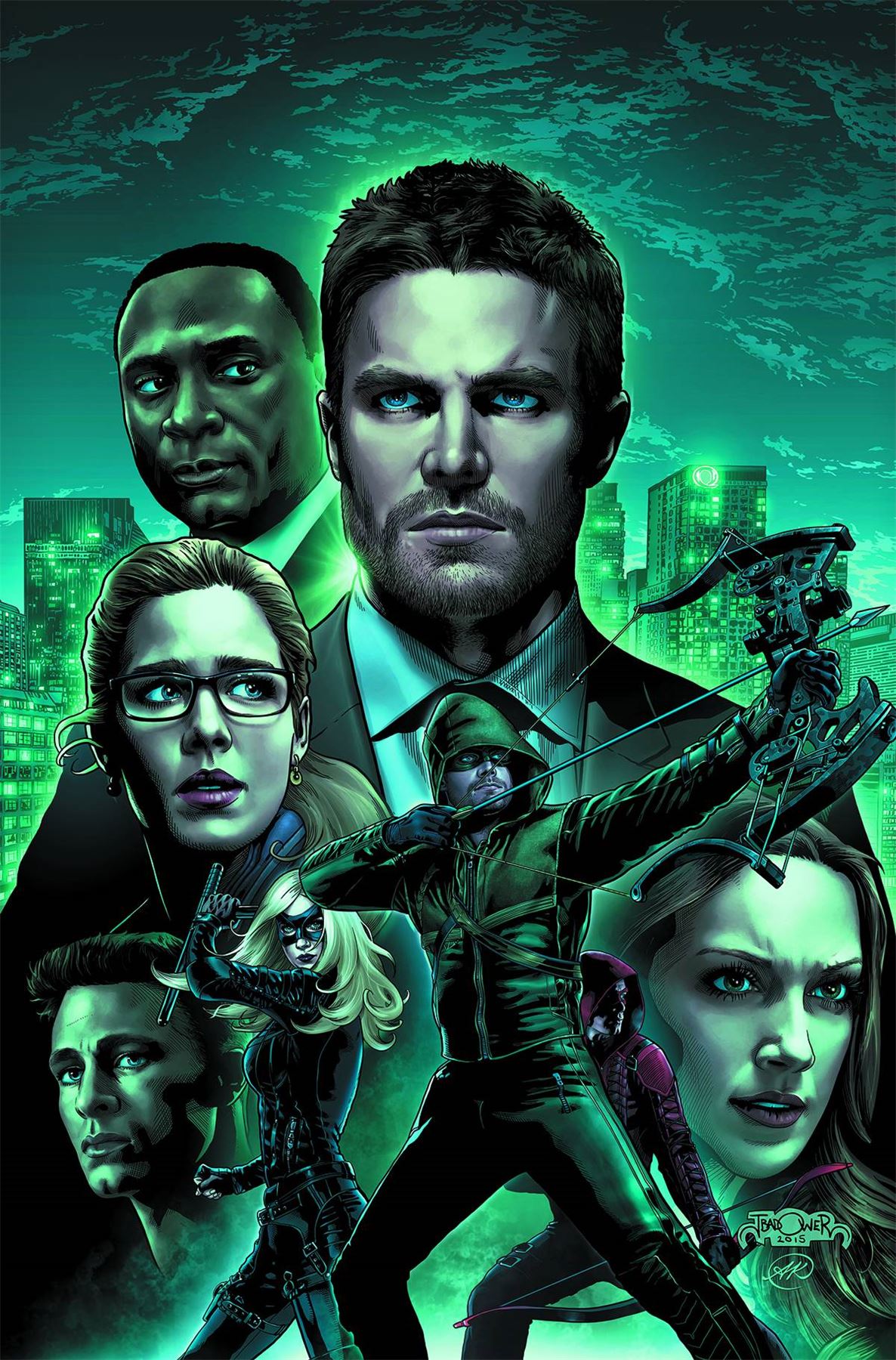 Arrow Season 2.5 #10 DC Comics Comic Book