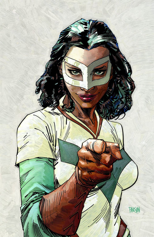 Movement #5 DC Comics Comic Book