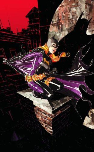 Batgirl #16 DC Comics Comic Book