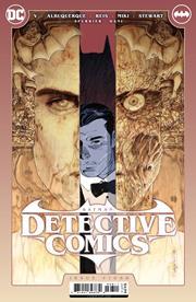 Detective Comics #1068 Cvr A Evan Cagle DC Comics Comic Book