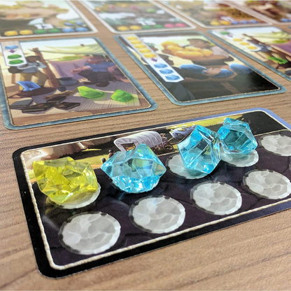 Centruy - Golem Edition Board Game by Plan B Games