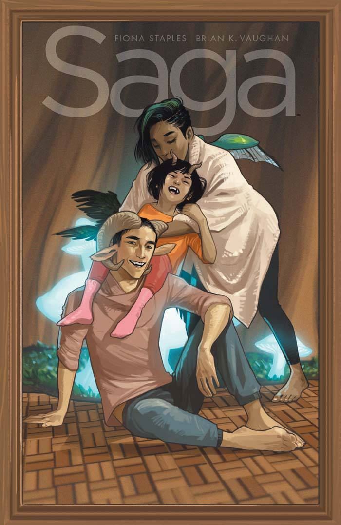 Saga #50 () Image Comics Comic Book