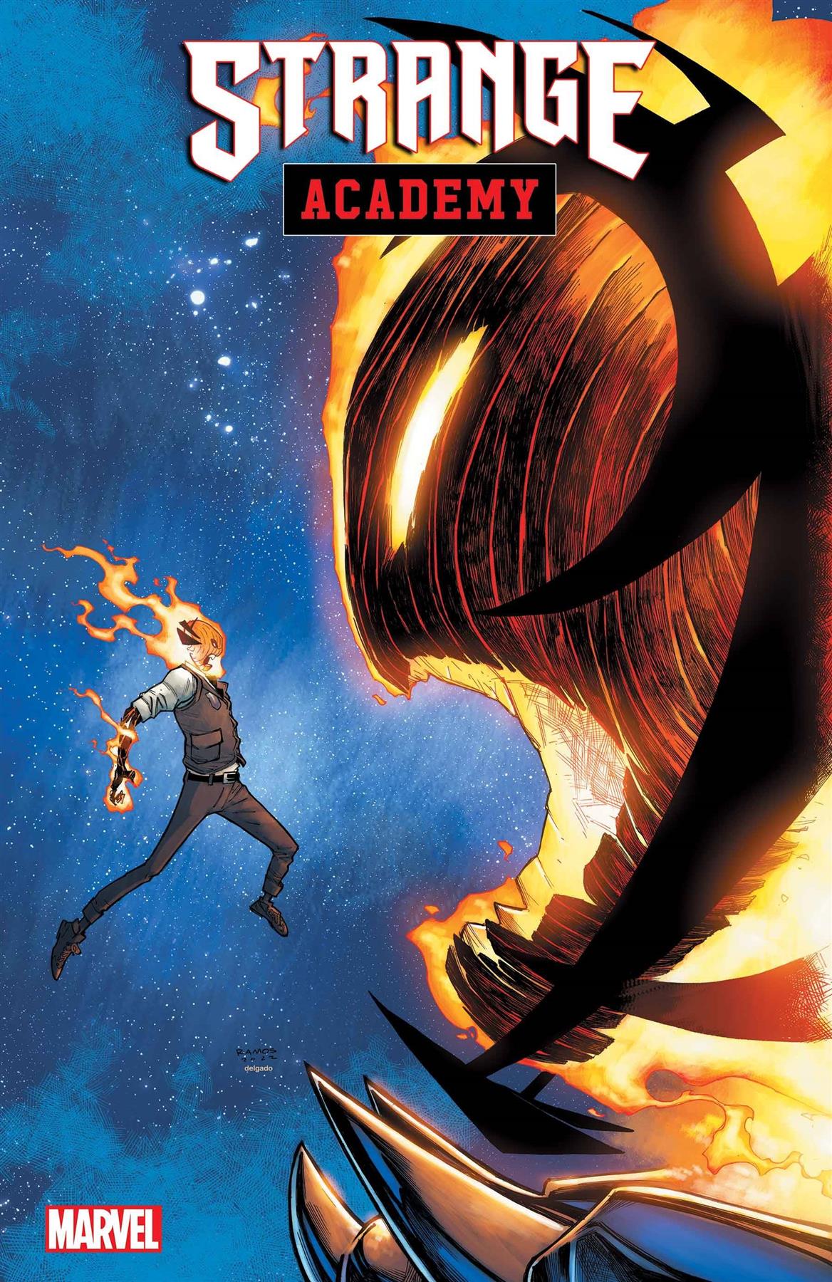 Strange Academy Finals #4 () Marvel Prh Comic Book 2023