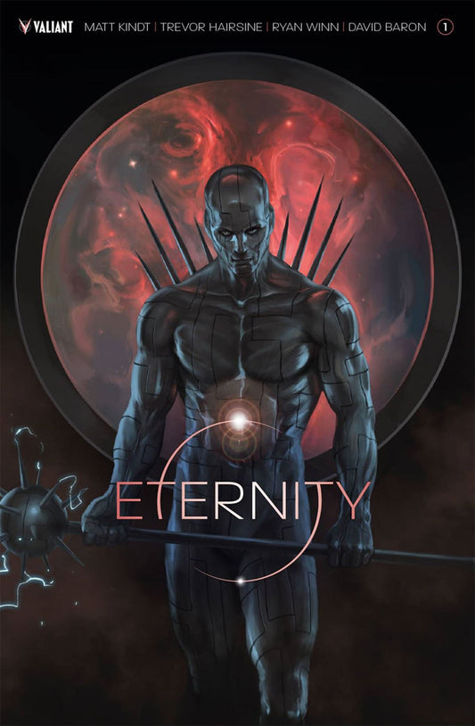 Eternity #1 Cvr A Djurdjevic (Cvr A Djurdjevic) Valiant Entertainment Llc Comic Book