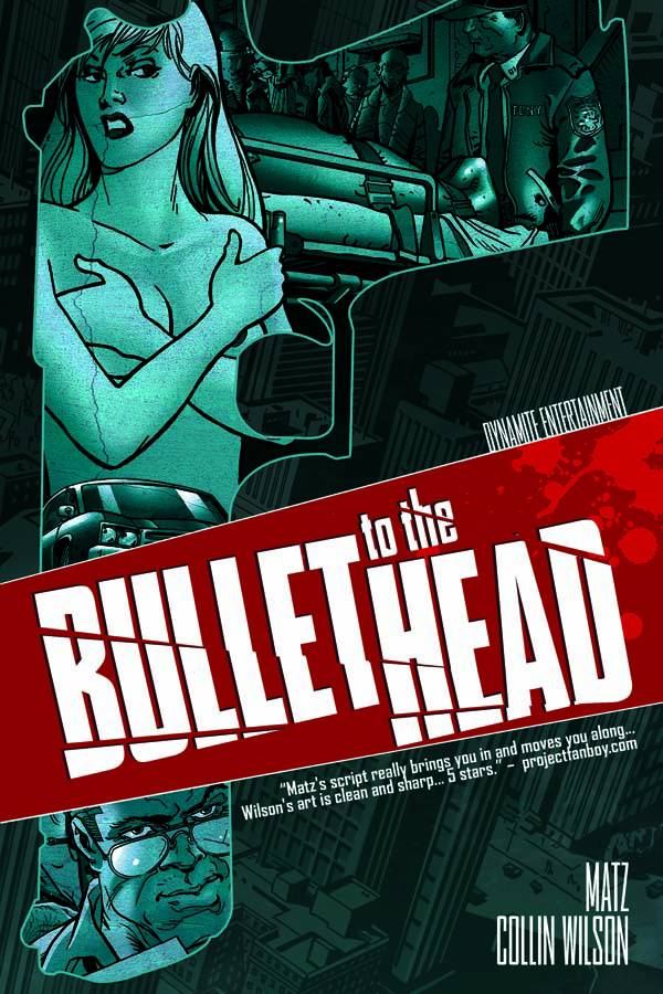 Bullet to the Head Tp Dynamite