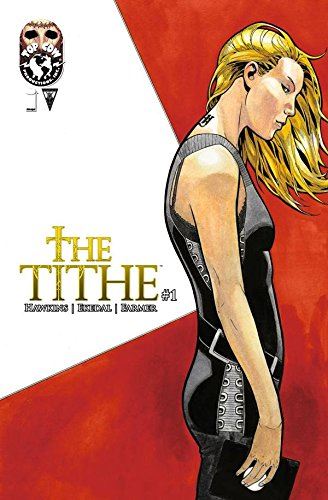 Tithe #1 Cvr B Ekedal (Cvr B Ekedal) Image Comics Comic Book