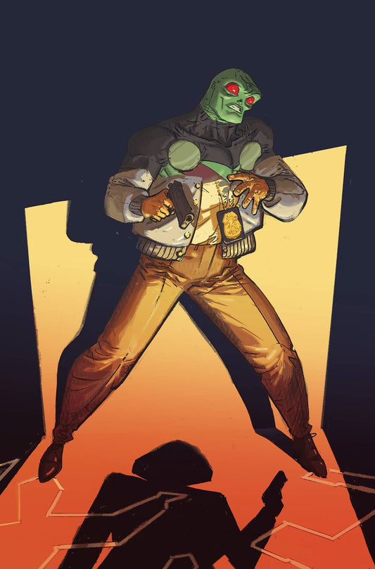 Martian Manhunter #2 DC Comics Comic Book