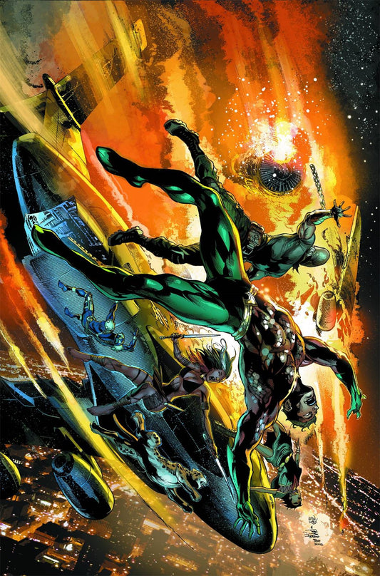 Aquaman And The Others #2 DC Comics Comic Book