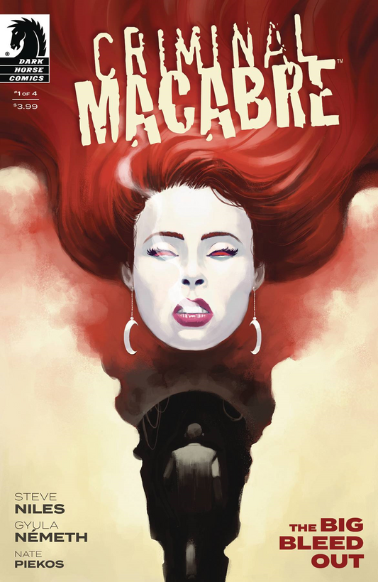 Criminal Macabre The Big Bleed Out #1 () Dark Horse Comics Comic Book