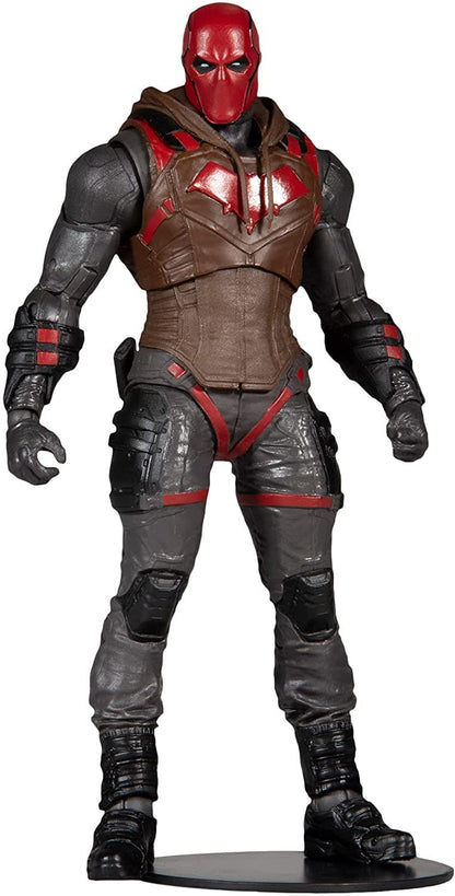 Dc Gaming Figures Wv5 7in Red Hood Action Figure