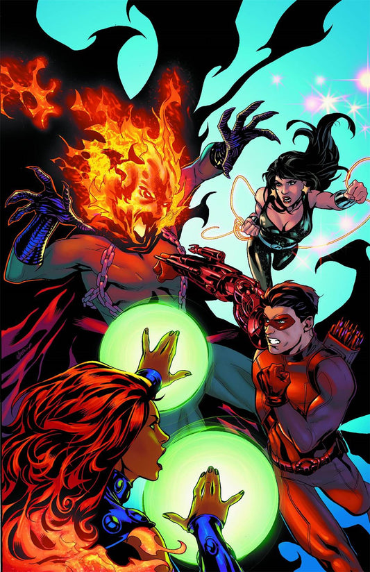 Convergence Titans #2 () DC Comics Comic Book