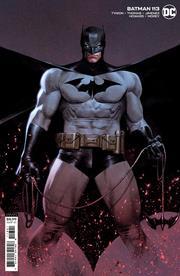 Batman #113 Cvr B Jorge Molina Card Stock Var (fear State) DC Comics Comic Book