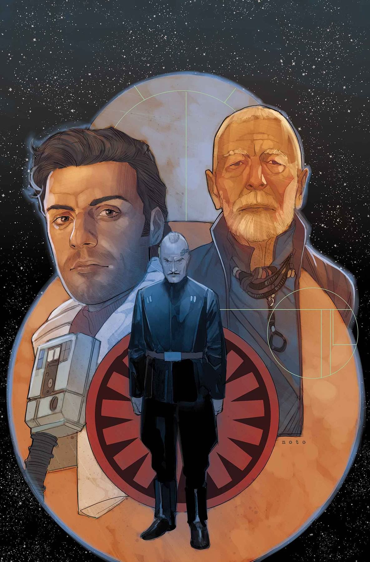Star Wars Poe Dameron #24 Marvel Comics Comic Book
