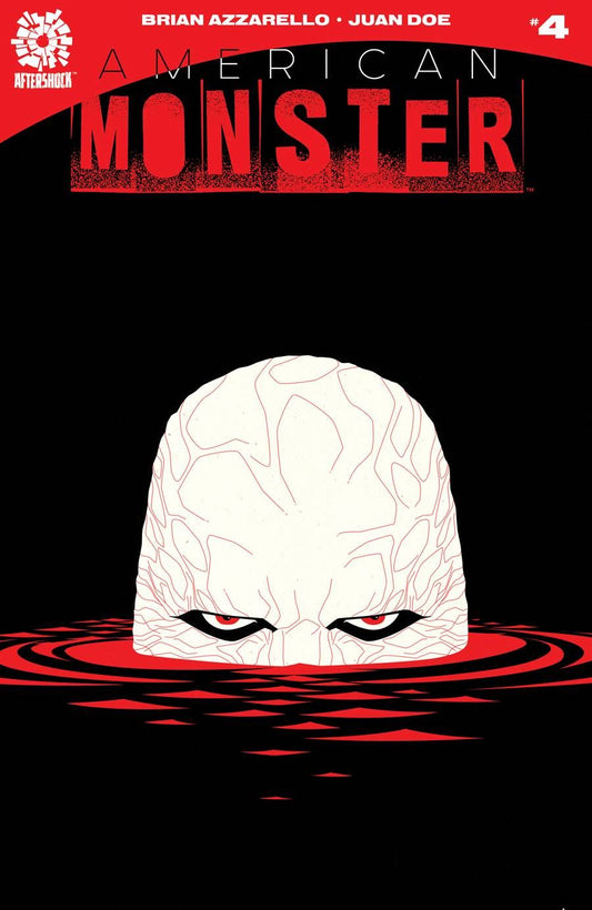 American Monster #4 () Aftershock Comics Comic Book