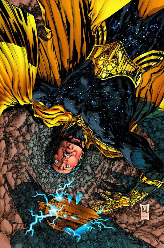 Earth 2 #21  DC Comics Comic Book