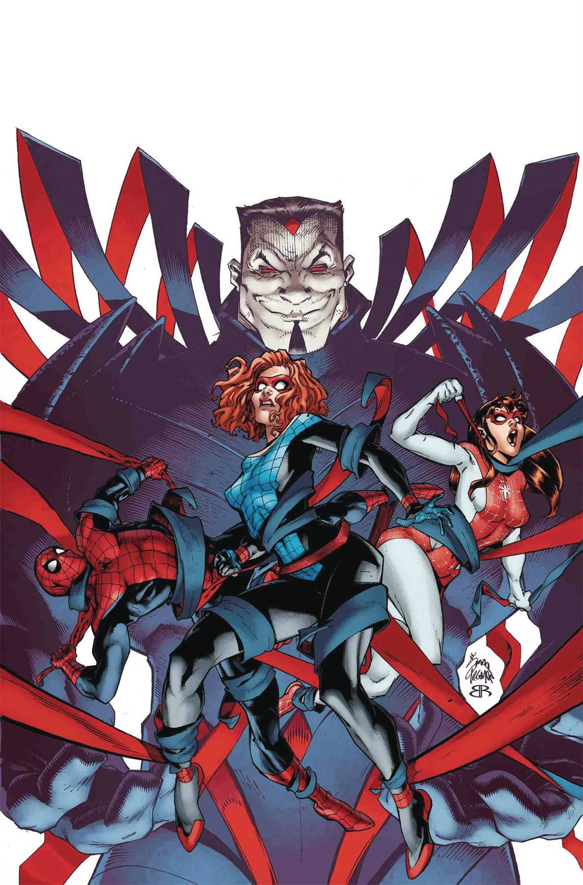 Amazing Spider-man Renew Your Vows #20 Marvel Comics Comic Book