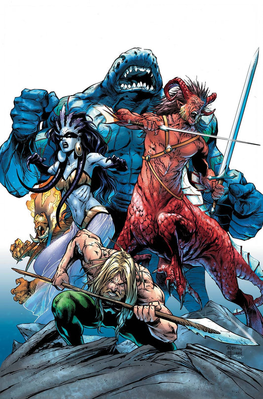 Aquaman #47 DC Comics Comic Book