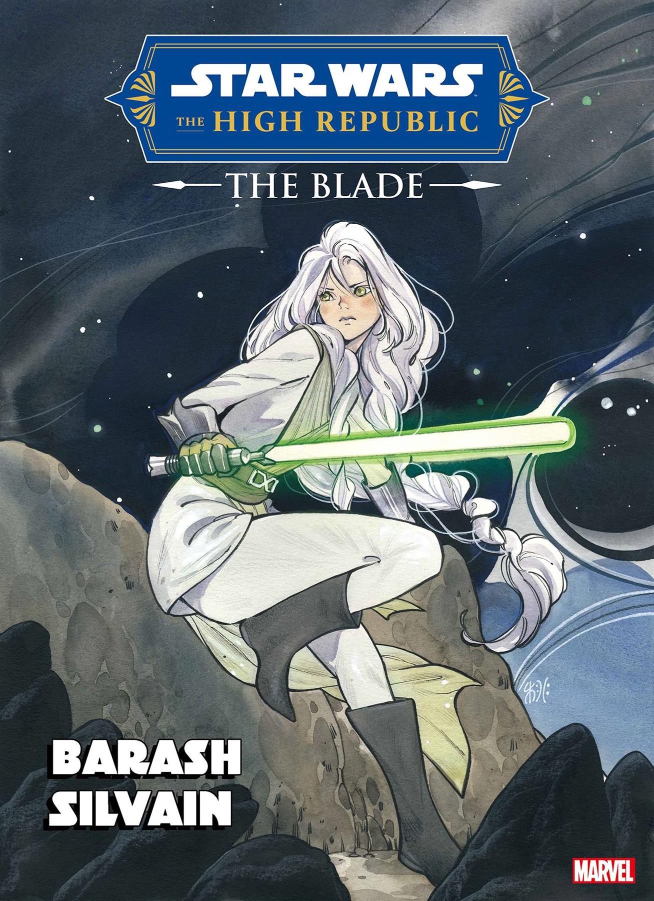 Star Wars High Republic Blade #4 (of 4) Womens History Month Marvel Prh Comic Book