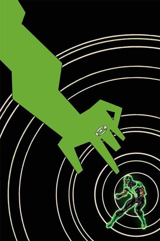 Green Lanterns #53 DC Comics Comic Book