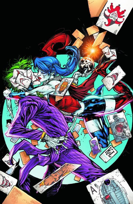 Suicide Squad #15 DC Comics Comic Book 2013