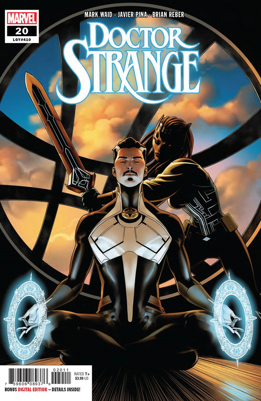 Doctor Strange #20 Marvel Comics Comic Book