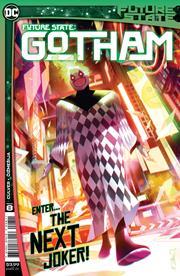 Future State Gotham #8 Cvr A Simone Di Meo DC Comics Comic Book