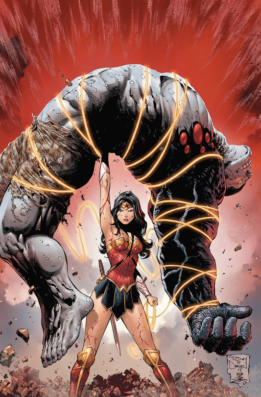 Damage #3 () DC Comics Comic Book