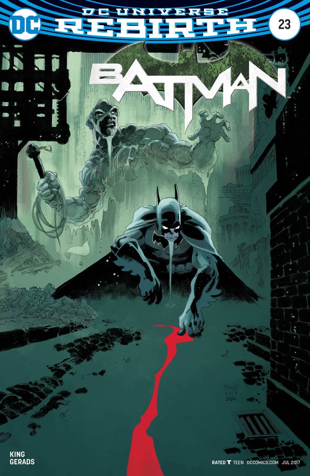 Batman #23 Var Ed (Var Ed) DC Comics Comic Book