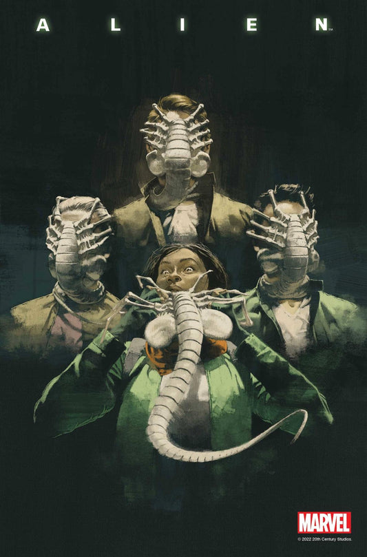 Alien #12 () Marvel Prh Comic Book 2022