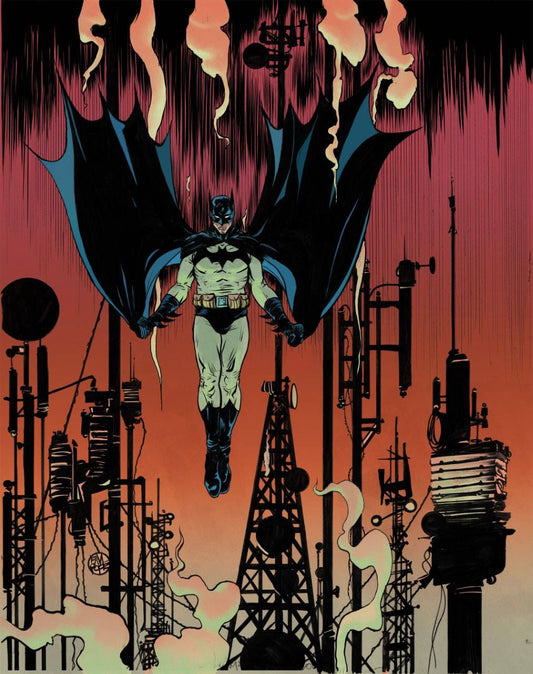 Detective Comics #1014 (Card Stock Var Ed Yotv) DC Comics Comic Book