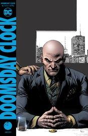 Doomsday Clock #2 (of 12) Final Ptg DC Comics Comic Book