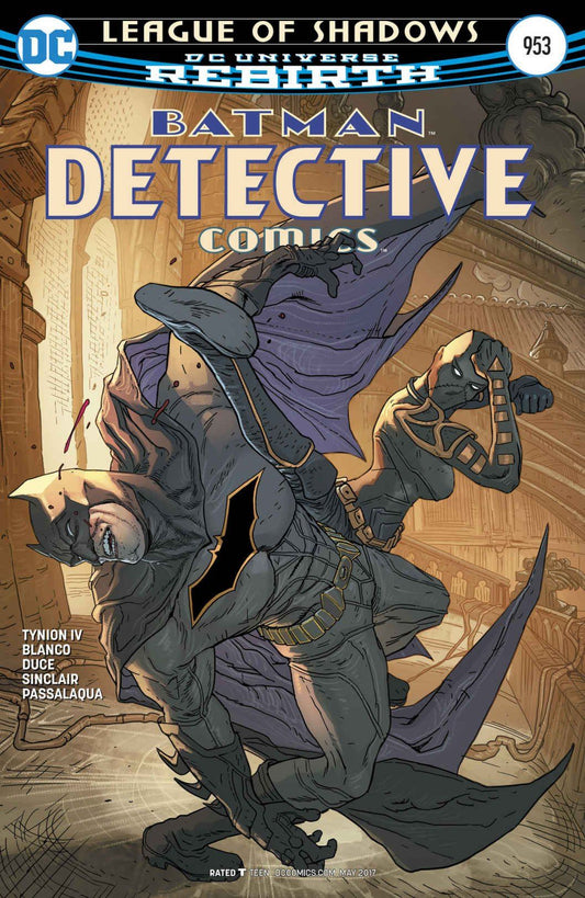 Detective Comics #953 DC Comics Comic Book