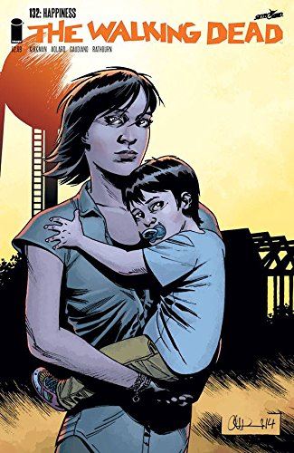 Walking Dead #132 Image Comics Comic Book