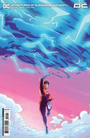 Adventures Of Superman Jon Kent #1 (of 6) Cvr D Yasmin Flores Montanez Card Stock Var DC Comics Comic Book