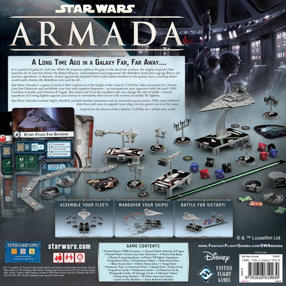 Star Wars Armada Core Set Board Game by Atomic Mass Games
