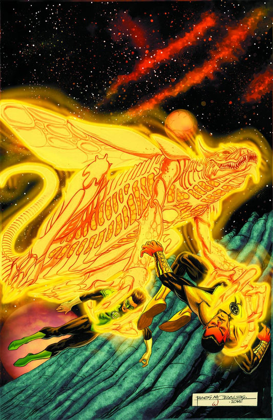 Sinestro #5 DC Comics Comic Book