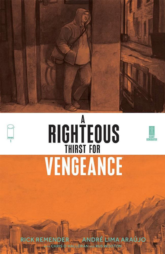 Righteous Thirst For Vengeance #1 Cvr C Dalrymple (mr) Image Comics Comic Book