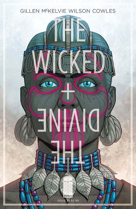 Wicked & Divine #34 (Cvr A Mckelvie & Wilson) Image Comics Comic Book